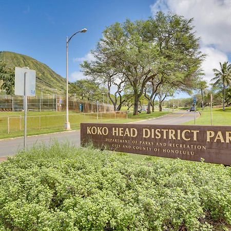 Cozy Honolulu Retreat With Pool Access, Near Beaches Waimanalo Exterior photo